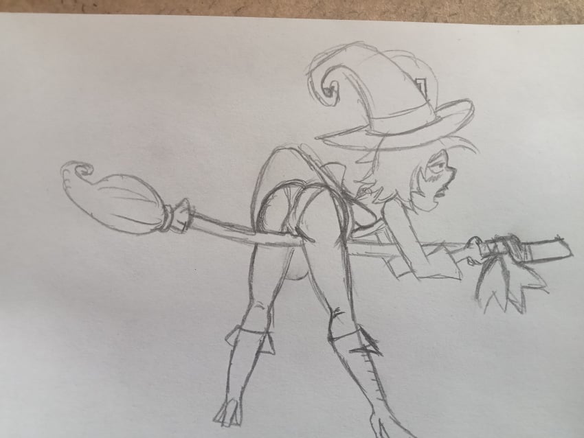 Smudge (Toil & Trouble) Rule 34 Image