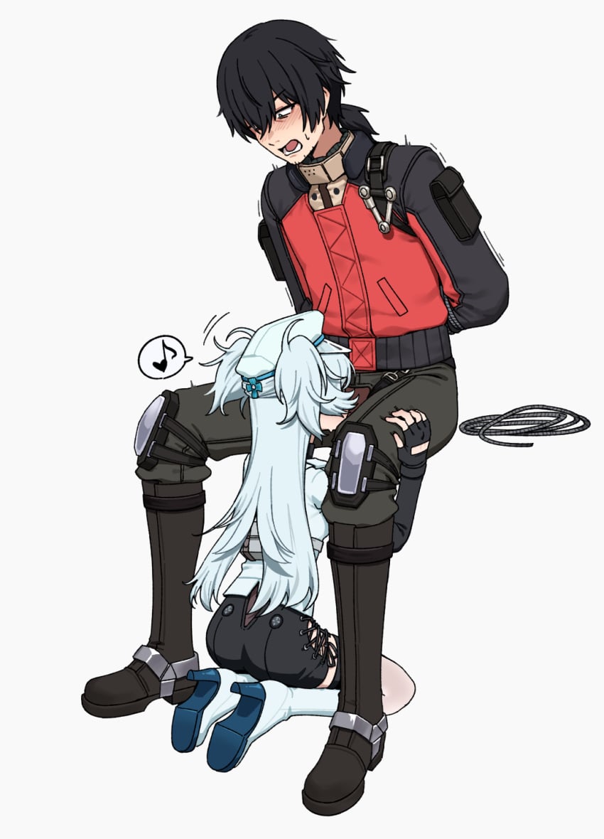 Commander (Girls' Frontline) Rule 34 Image