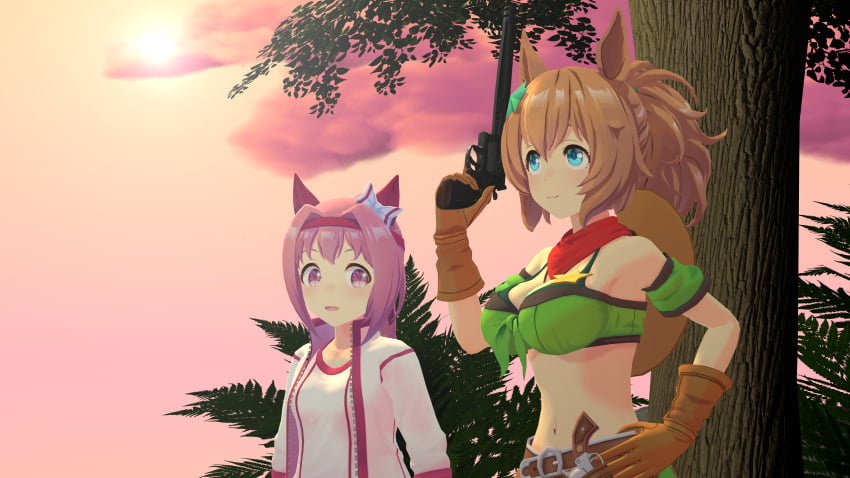 Haru Urara (Umamusume) Rule 34 Image