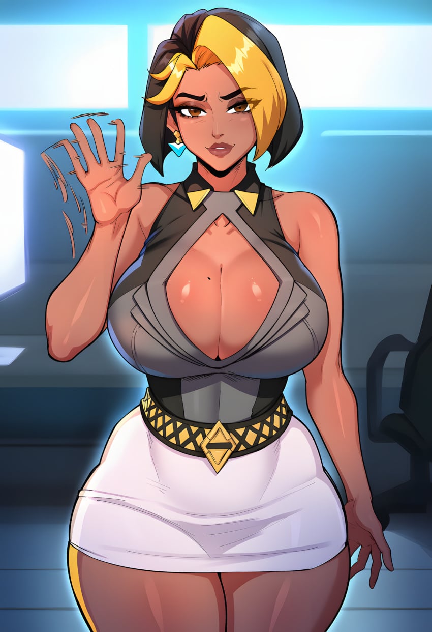 1girls Rule 34 Image
