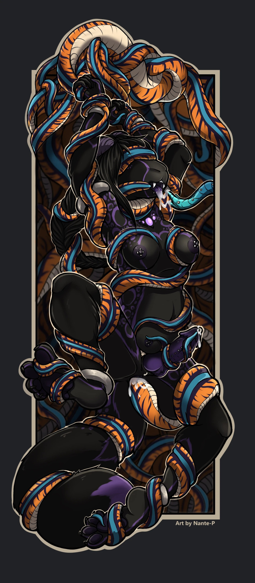 Anthro Rule 34 Image
