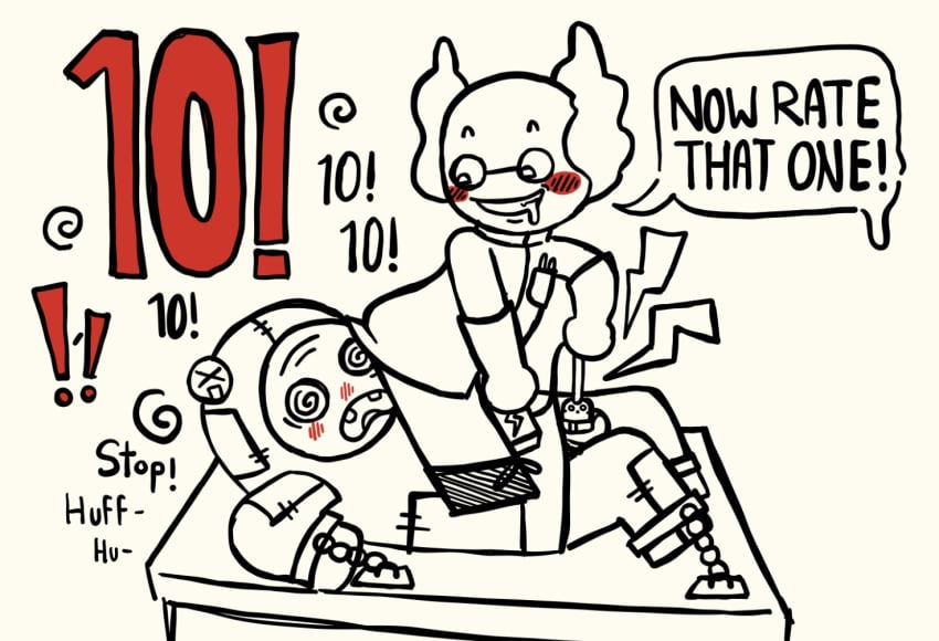 Mewgenics Rule 34 Image