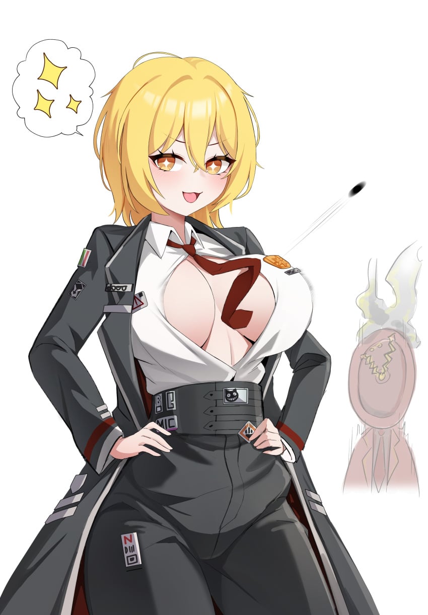 Dante (Limbus Company) Rule 34 Image