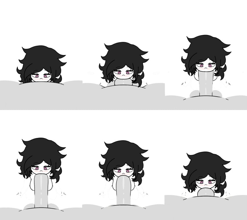 1boy 1girls 2025 2d 2d_(artwork) acido_frio ashley_graves beat_banger big_cock big_penis black_hair blowjob blush cock dick fellatio female grey_body grey_penis jpg long_cock long_penis male male/female naked naked_female naked_male oral oral_sex pale-skinned_female pale_skin penis png sex tagme the_coffin_of_andy_and_leyley transparent_background white_body