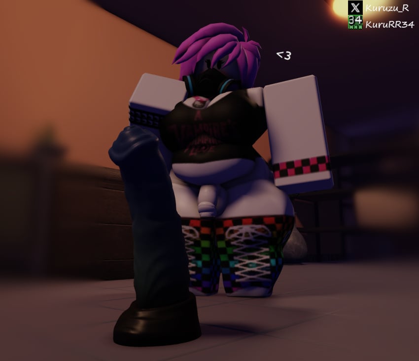 1futa 3d chubby dildo futanari half-dressed horse_dildo intersex kururr34 penis_exposed roblox robloxian self_upload solo_futa tagme thick_thighs
