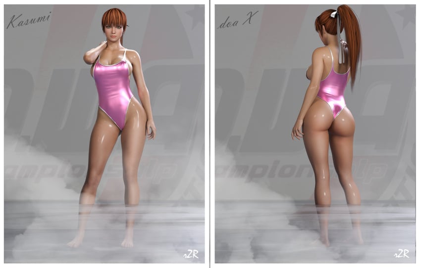 1girls 3d absoluterazr big_ass big_breasts breasts bust busty chest curvaceous curvy curvy_figure dead_or_alive female hips hourglass_figure kasumi_(doa) legs slim_waist team_ninja thick thick_hips thick_legs thick_thighs thighs voluptuous waist wide_hips