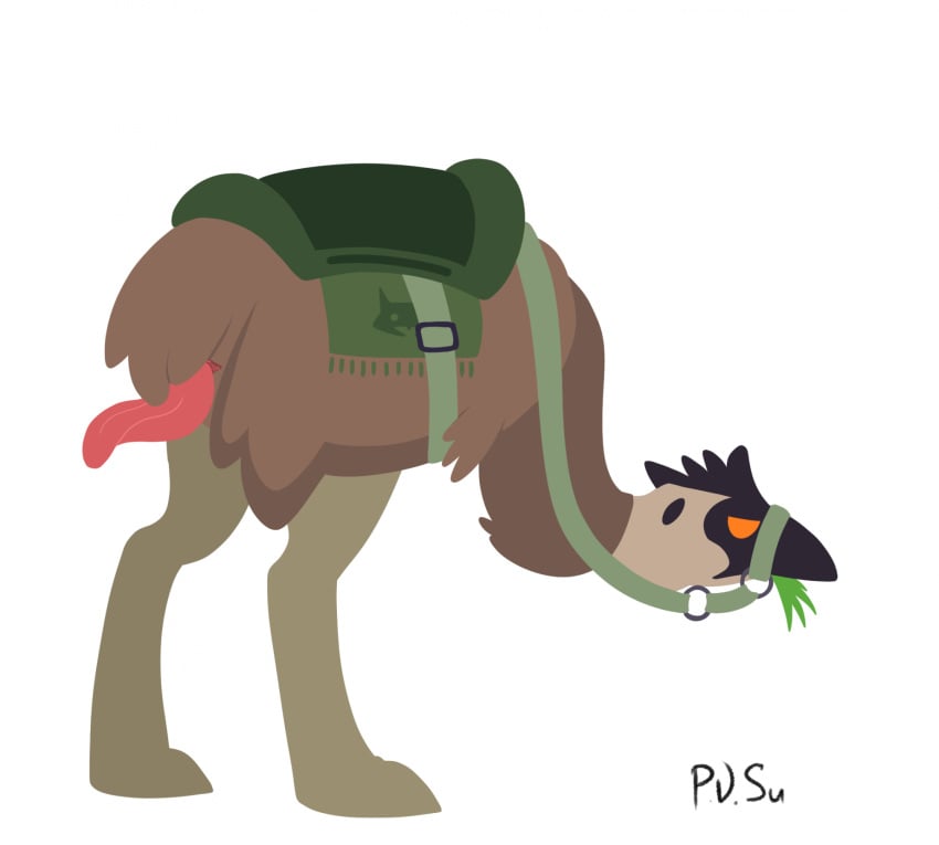 anatomically_correct anatomically_correct_genitalia anatomically_correct_penis animal_genitalia animal_penis avian bird cloacal_penis emu feral genitals hi_res male p.v.su penis pixile_studios ratite solo super_animal_royale