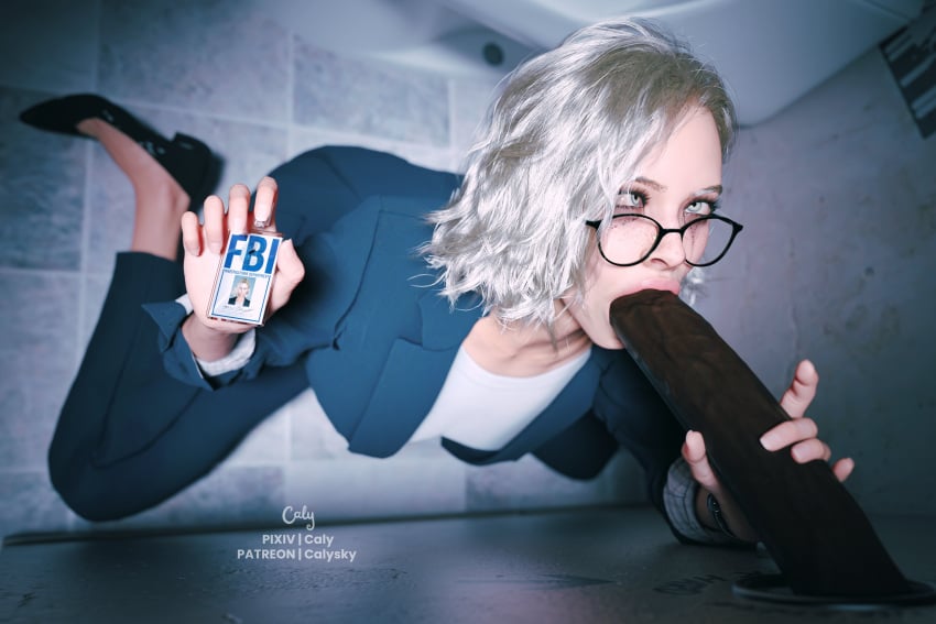 Grace Ashcroft (Fbi Outfit) Rule 34 Image