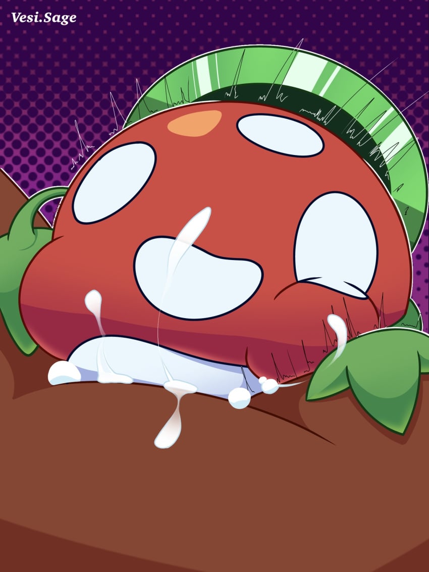 1boy 1girls 3:4 all_the_way_in ambiguous_focus ambiguous_gender ambiguous_penetrated anthro asphyxiation balls_deep bodily_fluids brown_body brown_skin bubble cum cum_bubble cum_drip cum_in_mouth cum_in_throat cum_inside cum_on_body cum_on_face deep_throat dripping duo ejaculation elemental_creature face_fucking fellatio female female_focus female_penetrated first_person_view flora_fauna forced forced_deepthroat forced_oral genital_fluids green_hands hi_res humanoid impact_lines irrumatio larger_male leaf leaves_on_body lips male male/female male_pov mario_(series) multicolored_body nintendo oral oral_penetration outline penetration penile piranha_plant plant pov_blowjob puffed_cheeks red_body round_head sex shaking_lines size_difference smaller_ambiguous smaller_female thick_lips vesi_sage warp_pipe white_dots