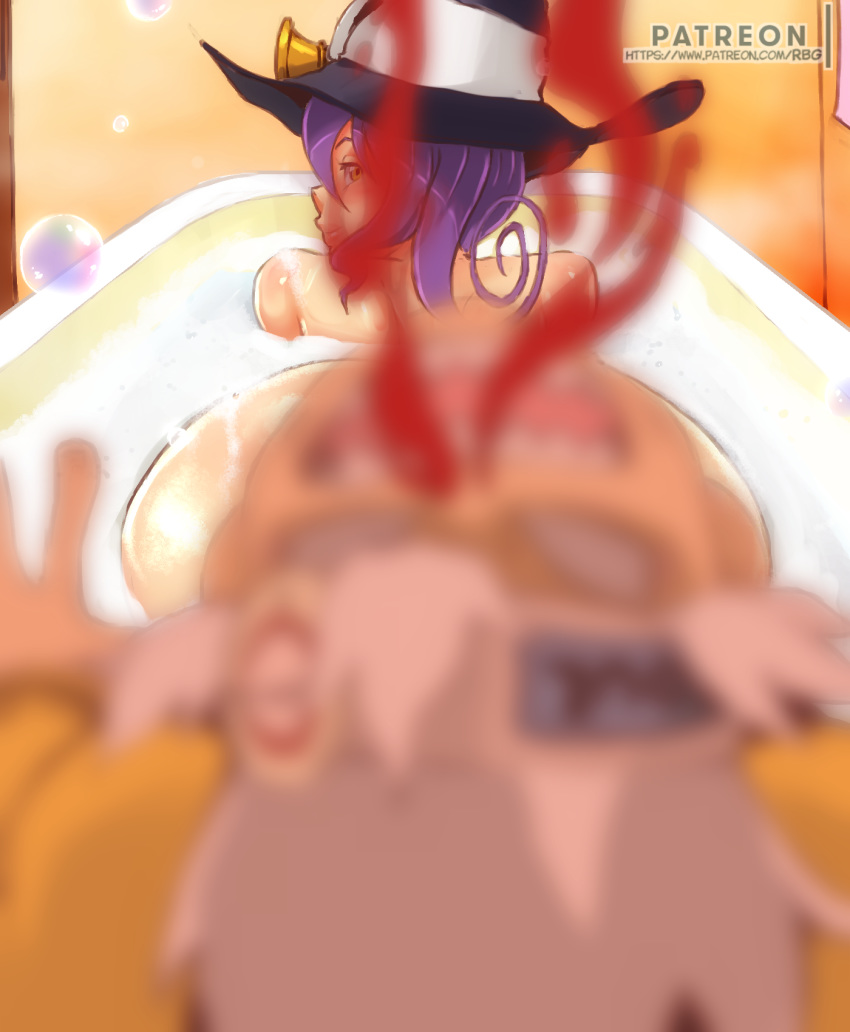 Blair (Soul Eater) Rule 34 Image