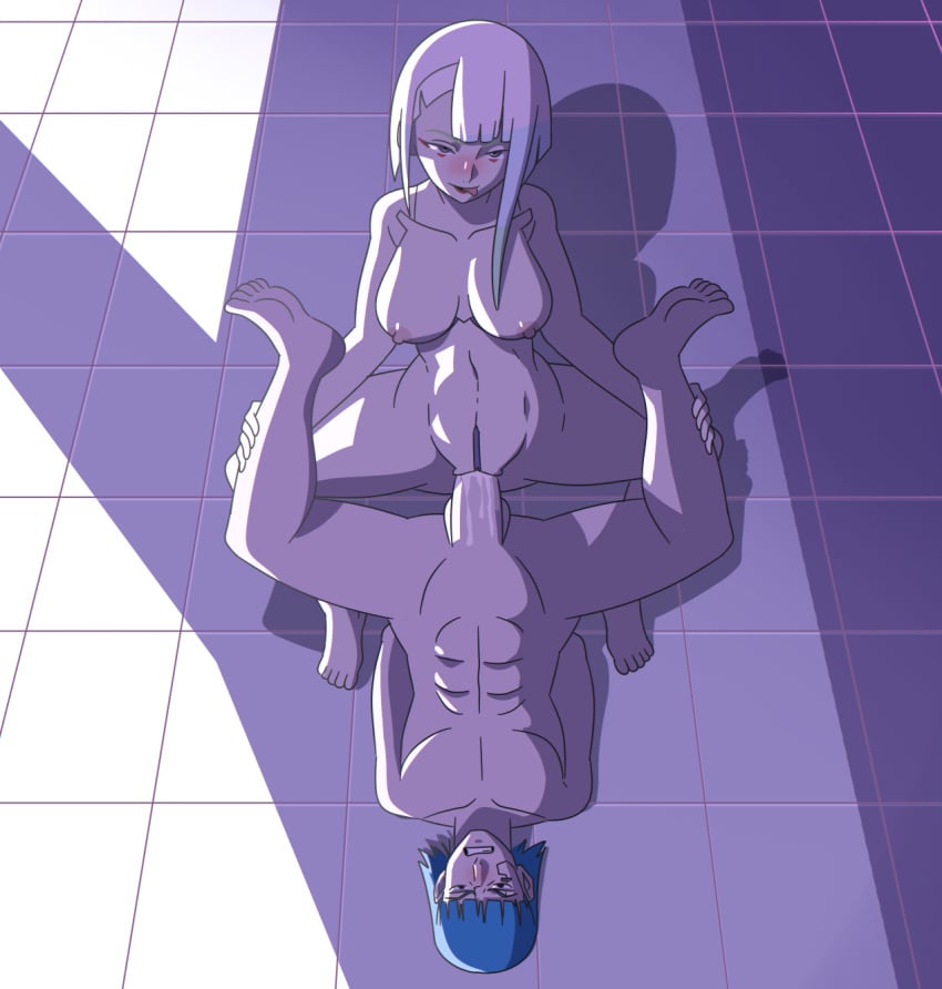 Cyberpunk (Series) Rule 34 Image