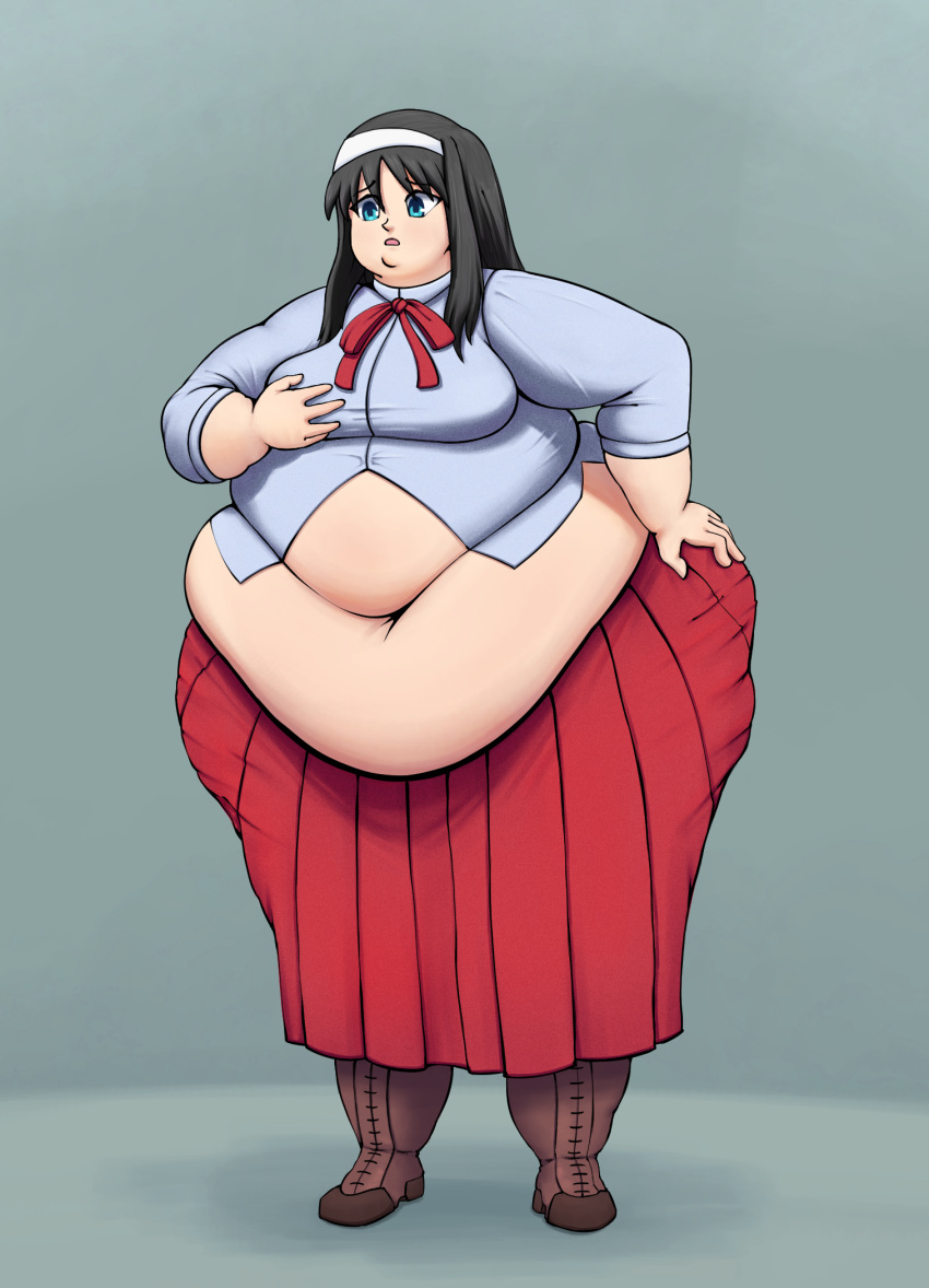 Akiha Tohno Rule 34 Image