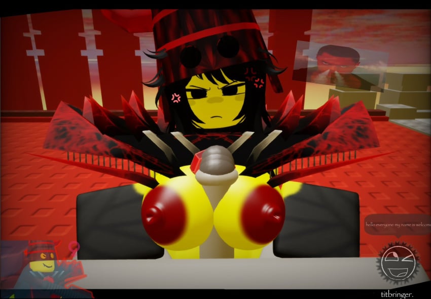 Doombringer (The Battle Bricks) Rule 34 Image