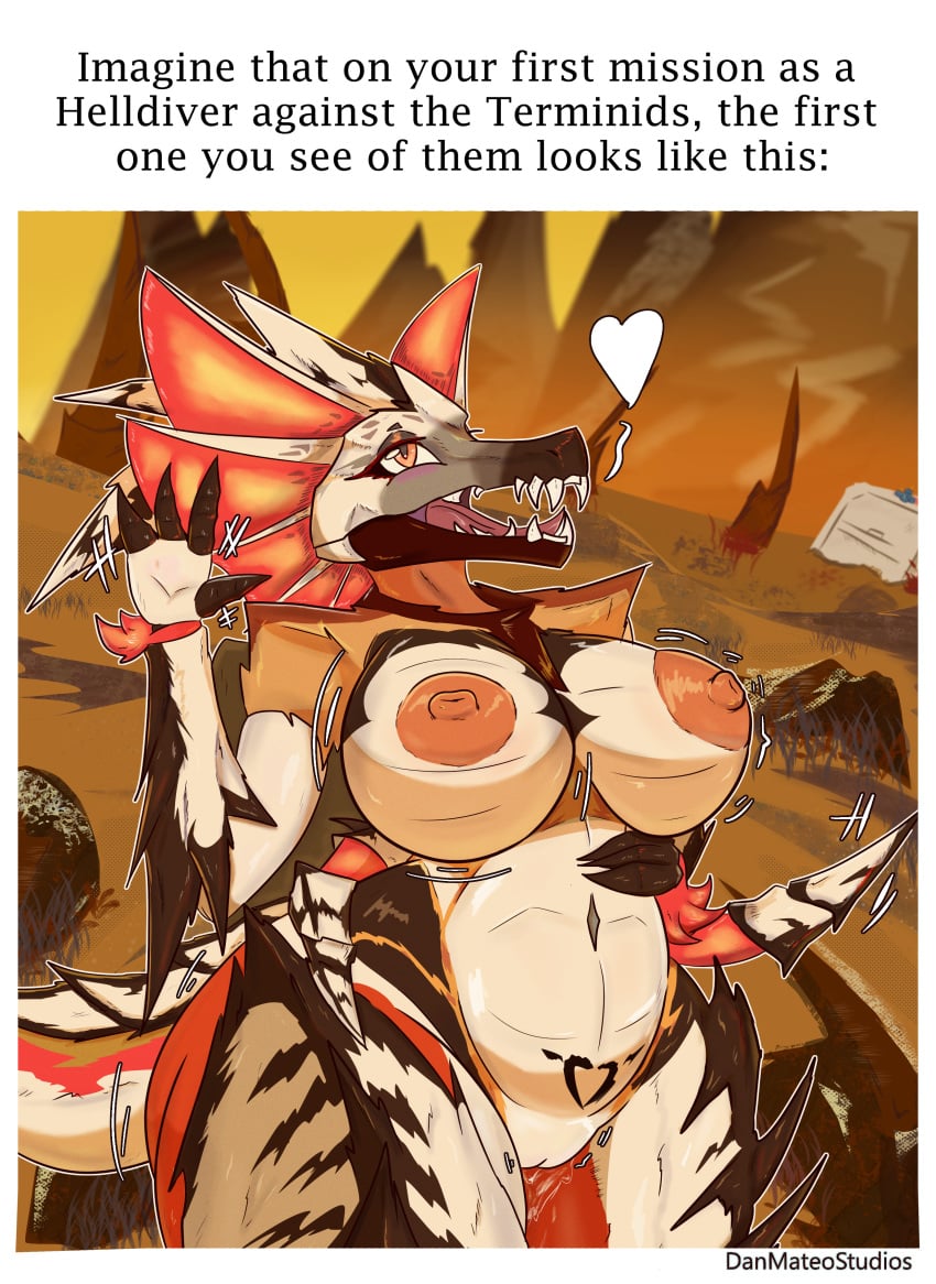 Stalker (Helldivers) Rule 34 Image