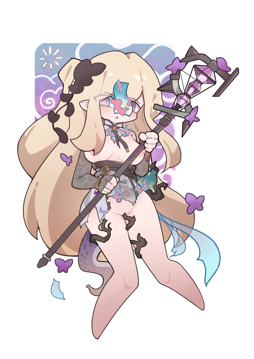 Arknights Rule 34 Image