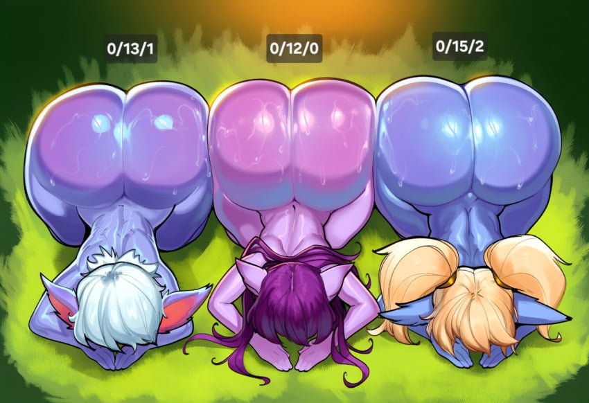 3girls ai_generated apologizing apologizing_to_rapist apologizing_to_viewer ass ass_bigger_than_head ass_focus ass_squish ass_up ass_up_face_down ass_up_head_down big_ass blonde_hair bow bowing bowing_down bubble_ass bubble_butt butt_crack butt_focus caption captioned cattlec curvy curvy_figure defeated defeated_heroine dogeza edit edited enormous_ass fat_ass forest gigantic_ass glistening glistening_body huge_ass huge_thighs jungle kneeling league_of_legends league_of_legends:_wild_rift long_hair lost_fight lulu_the_fae_sorceress massive_ass massive_hips multiple_girl, oiled oiled_skin pigtails poppy pov riot_games round_ass round_butt sexism shiny_skin short_hair shortstack submissive submissive_female submitting submitting_to_enemy tease teasing thick_thighs thighs thin_female thin_waist tiny_waist tristana voluptuous wide_hips wide_thighs yordle