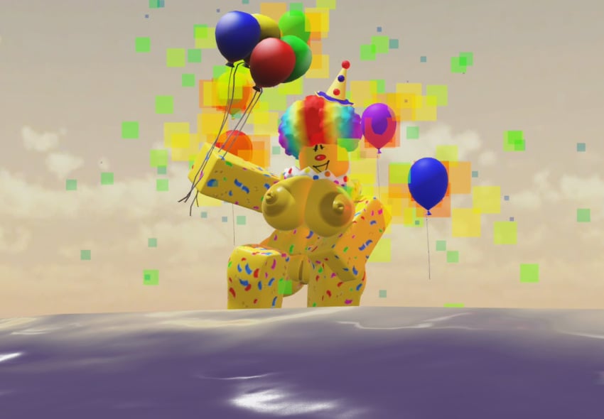 Wes (The Battle Bricks) Rule 34 Image