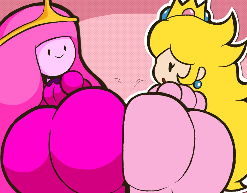 Mario (Series) Rule 34 Image