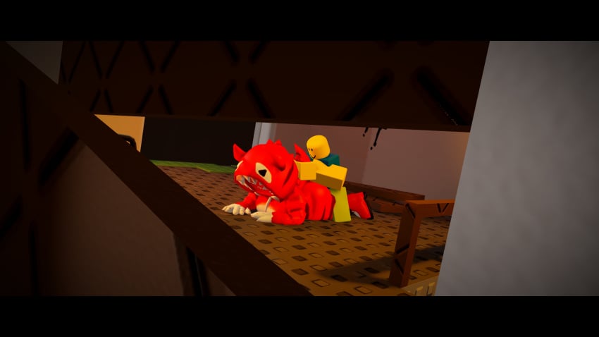 Drako Veeronica (Forsaken (Roblox)) Rule 34 Image