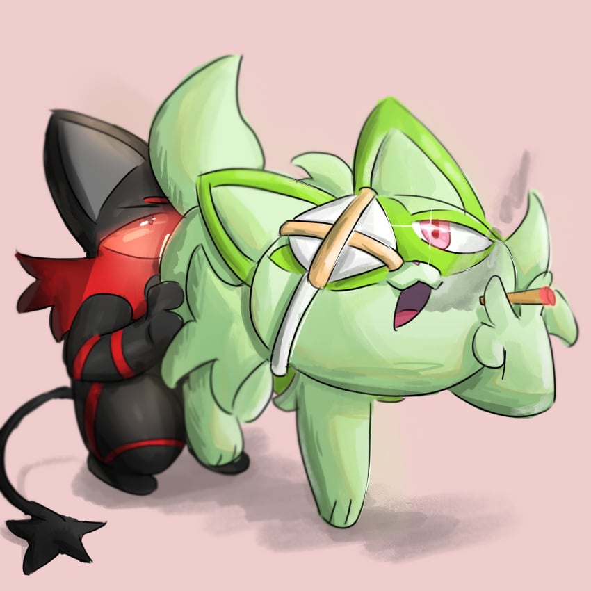Pokemon (Species) Rule 34 Image