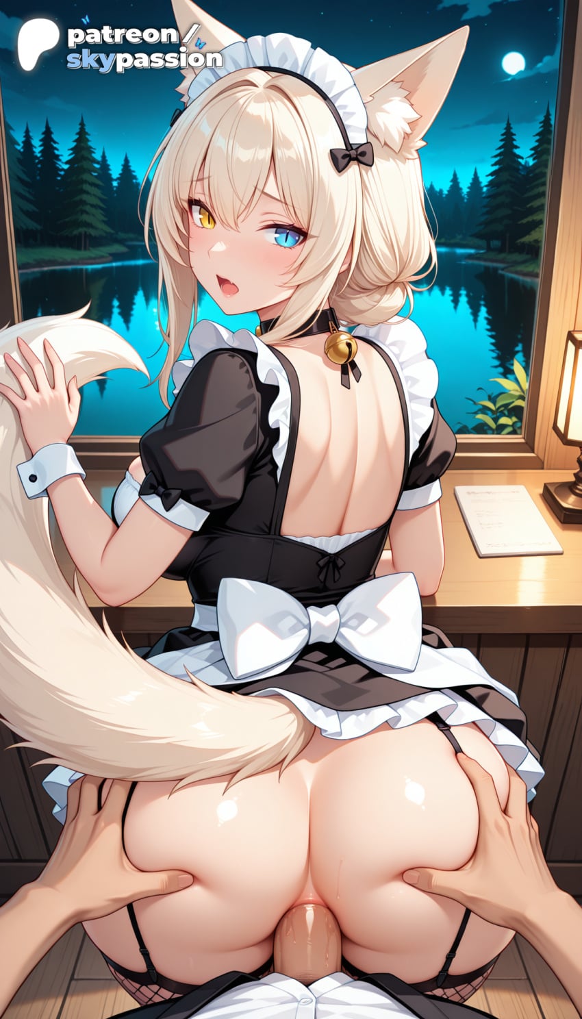 Coconut (Sayori) Rule 34 Image
