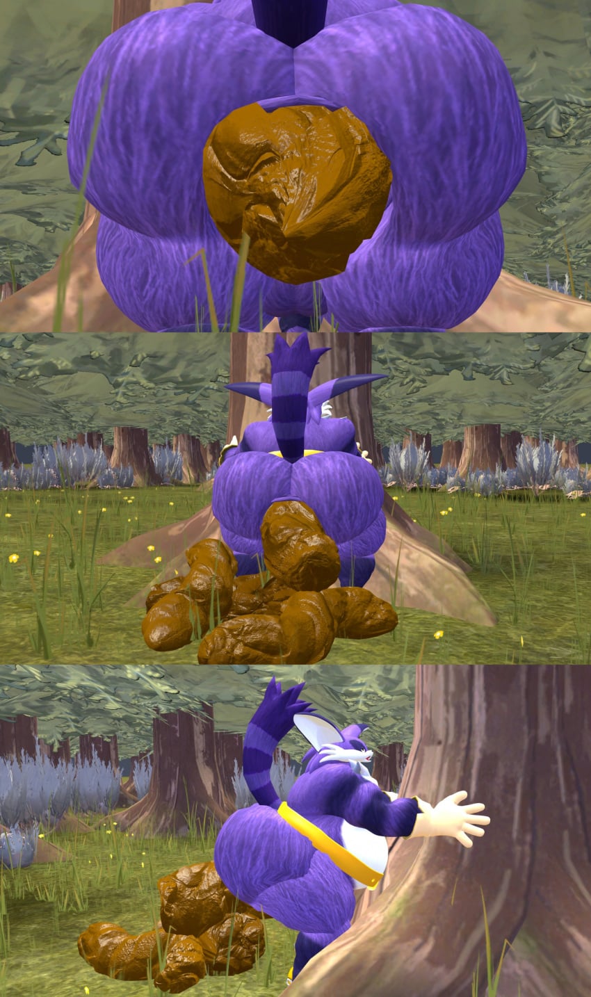 Big The Cat (Sega) Rule 34 Image
