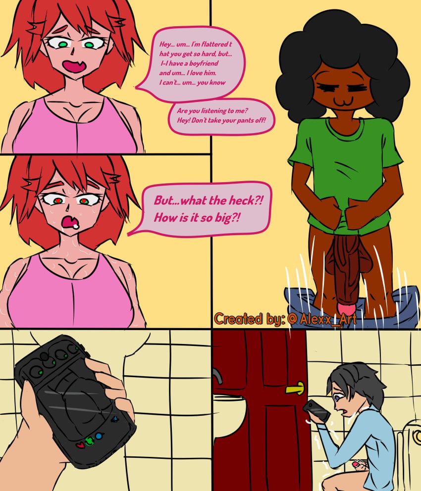 Oc Rule 34 Image