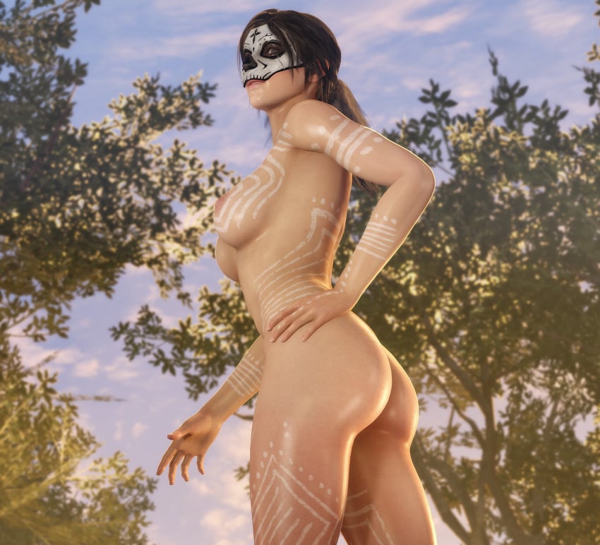 Lara Croft (Tomb Raider) Rule 34 Image