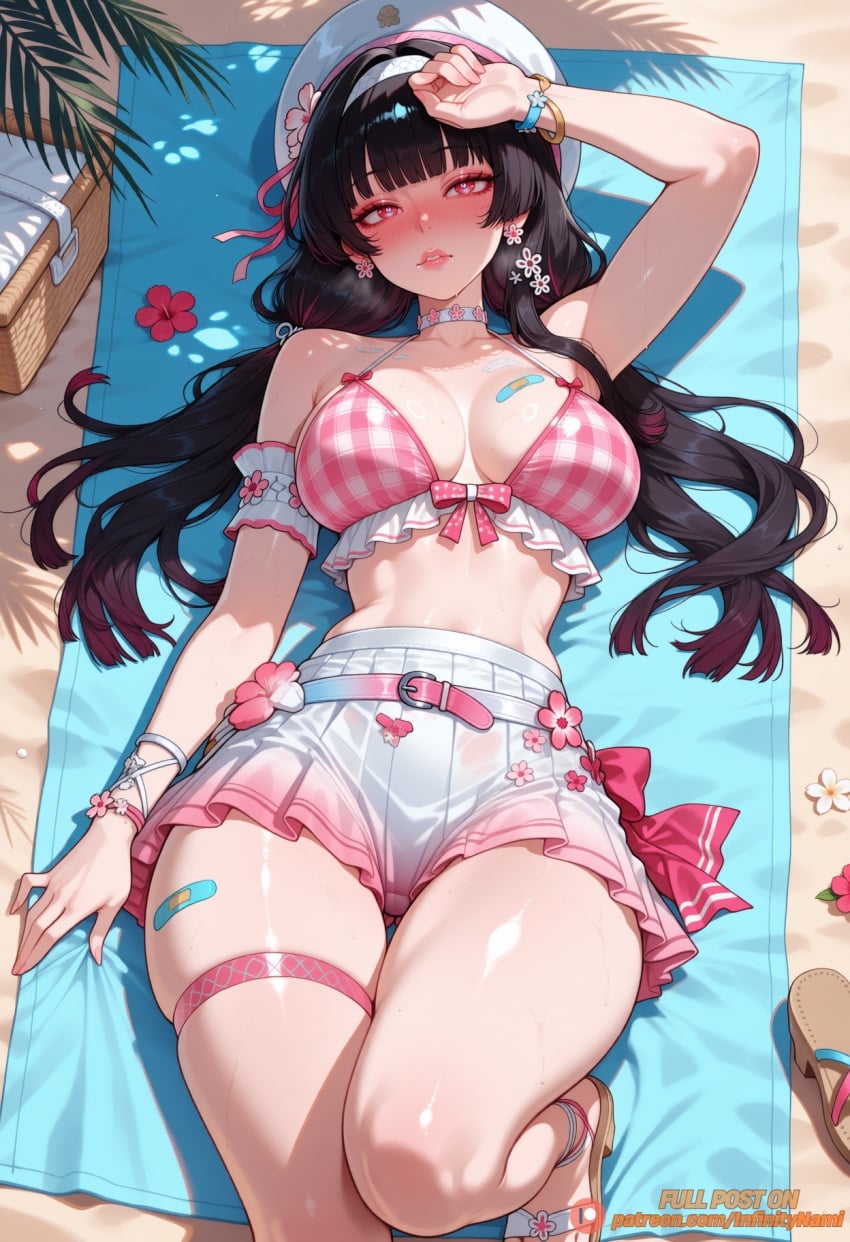 Chisa (Wuthering Waves) Rule 34 Image