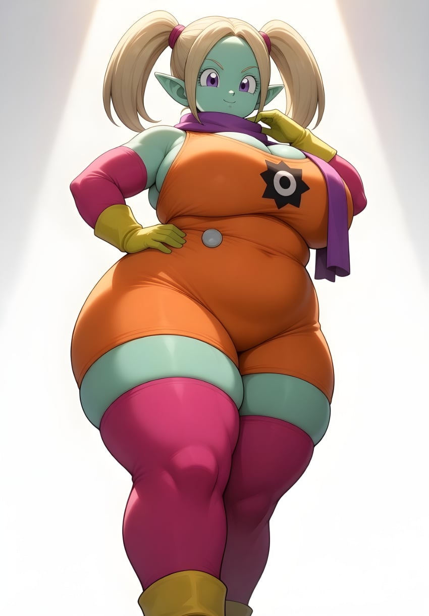 Panzy (Dragon Ball Daima) Rule 34 Image