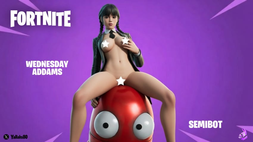 Llama (Fortnite) Rule 34 Image