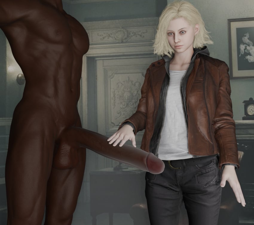 Grace Ashcroft (Julia Pratt) Rule 34 Image