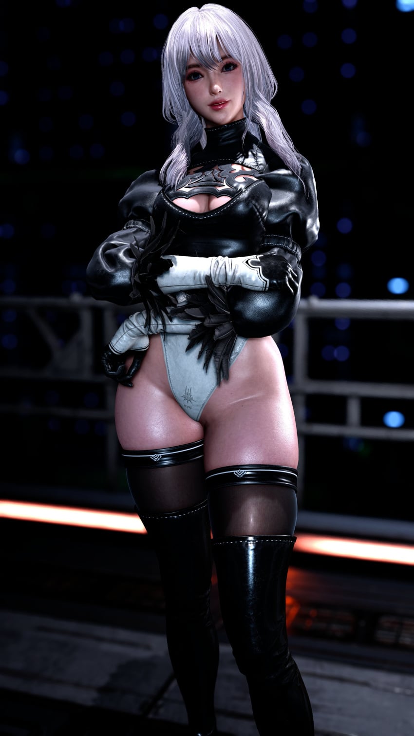 Eve (Stellar Blade) Rule 34 Image