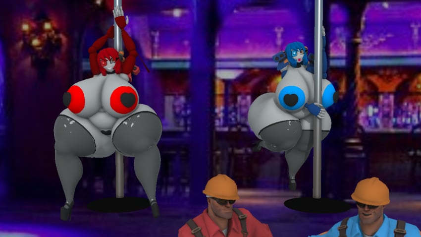 Engineer (Team Fortress 2) Rule 34 Image