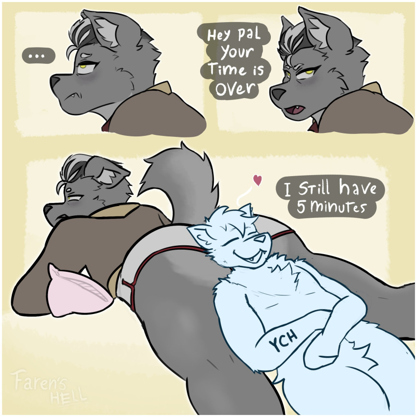 Annoyed Rule 34 Image