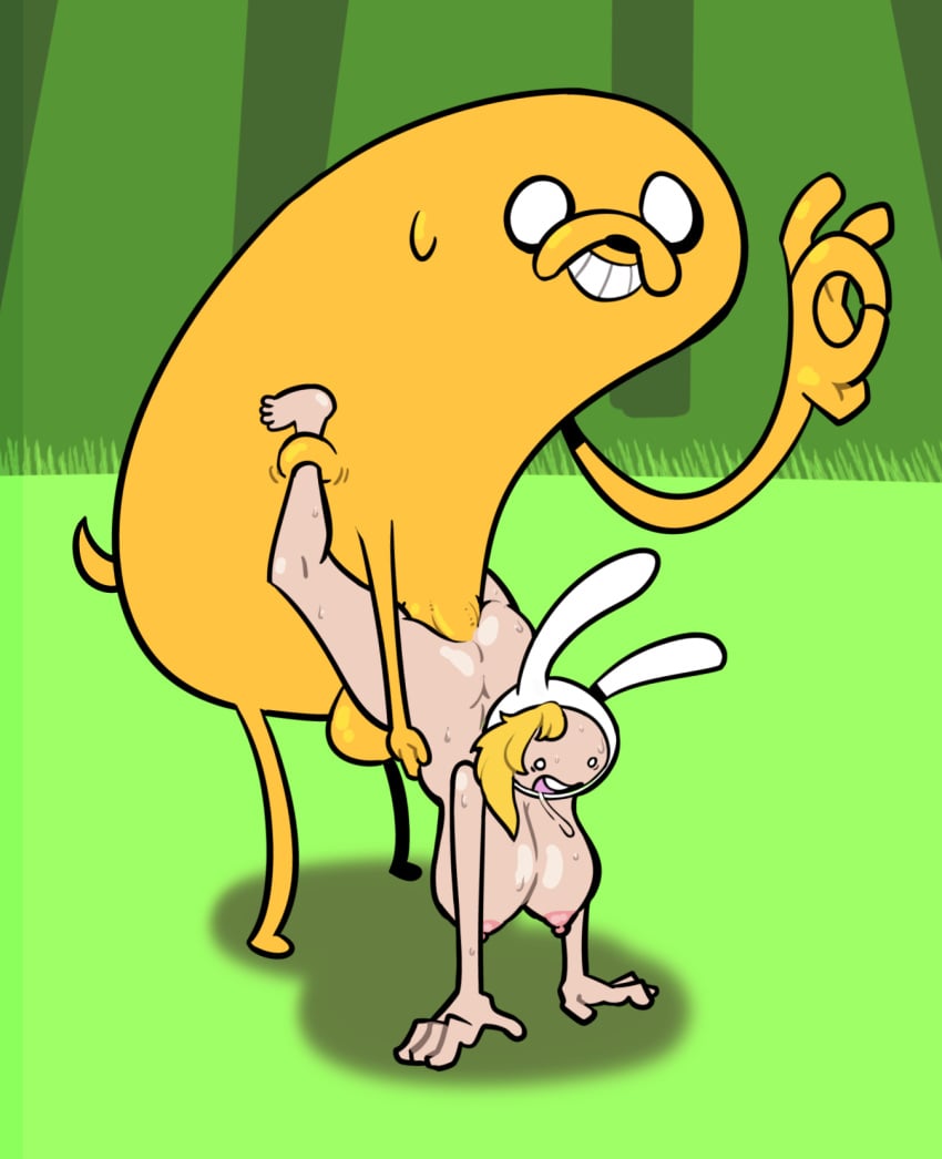 Adventure Time Rule 34 Image