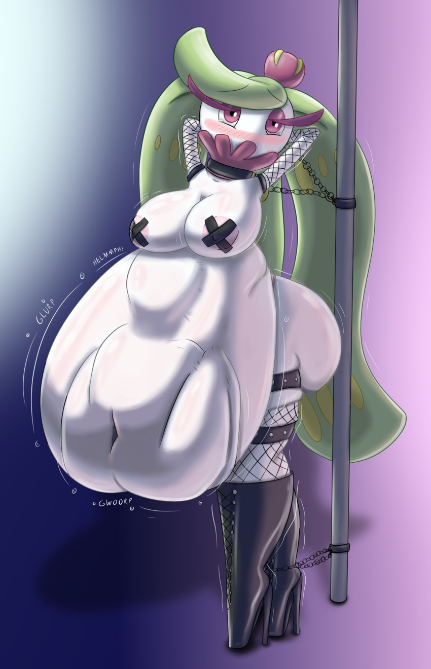Tsareena (Pokemon) Rule 34 Image