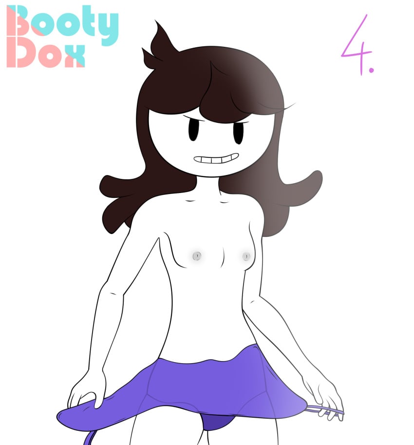 Bootydox Rule 34 Image