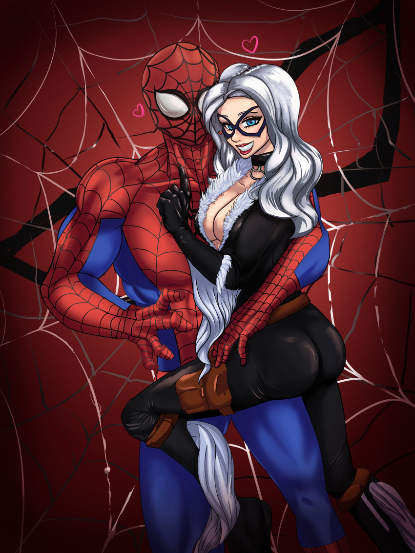Black Cat (Marvel) Rule 34 Image