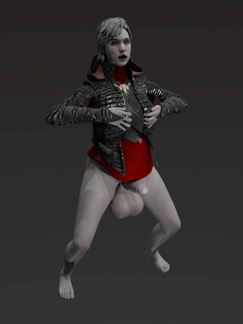 Merrin (Jedi: Survivor) Rule 34 Image
