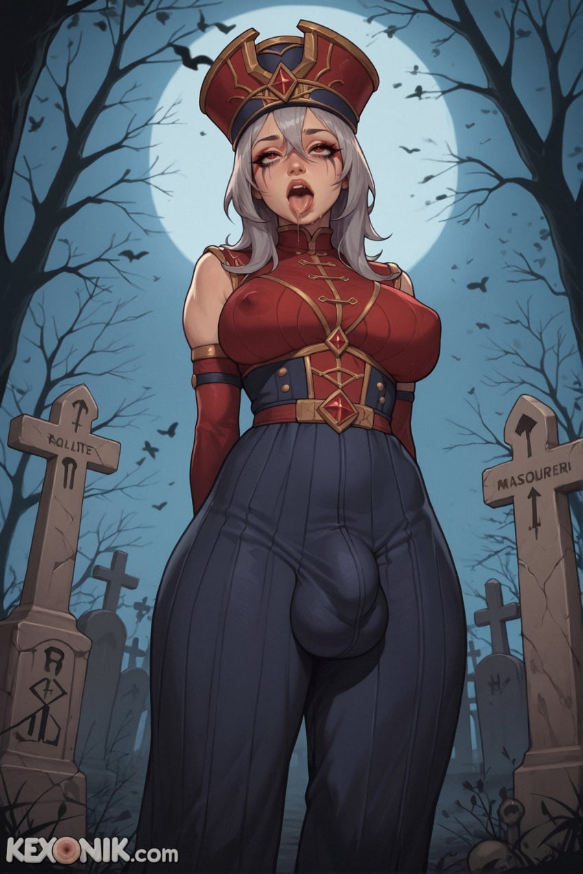 Priest (Warcraft) Rule 34 Image