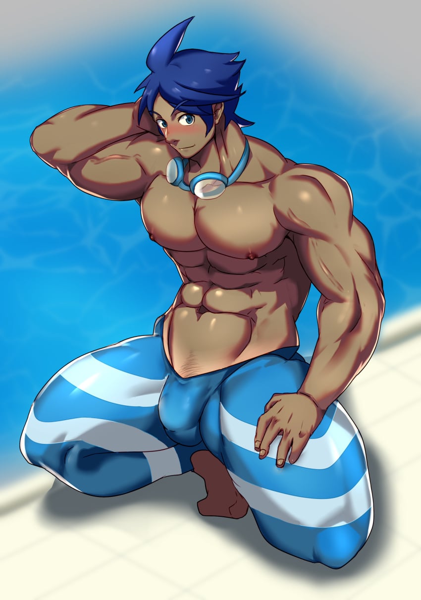 Marlon (Pokemon) Rule 34 Image