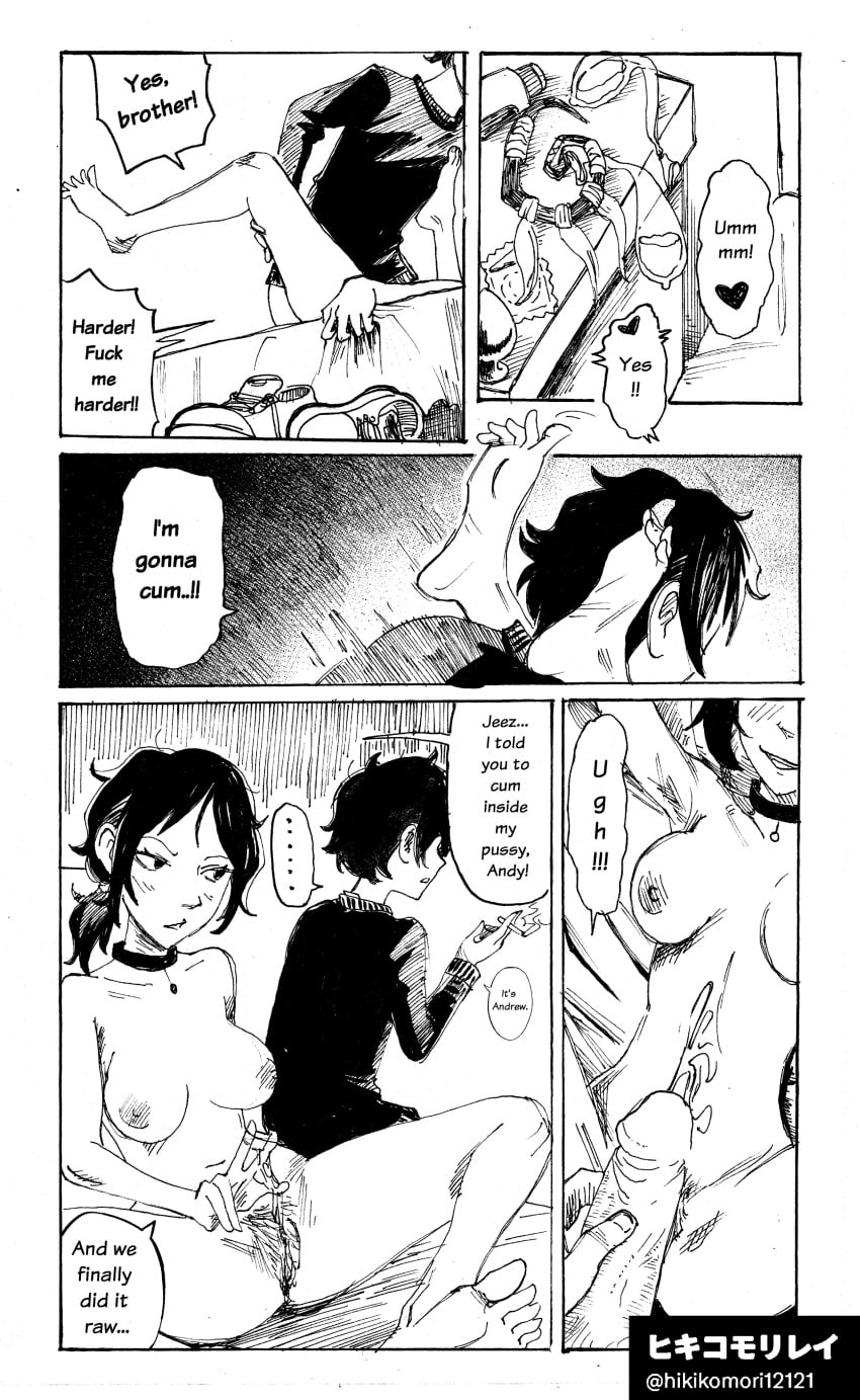 1girls Rule 34 Image