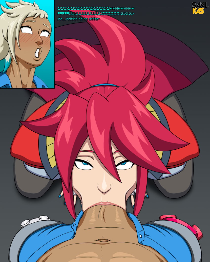 Korsica (Hi-Fi Rush) Rule 34 Image