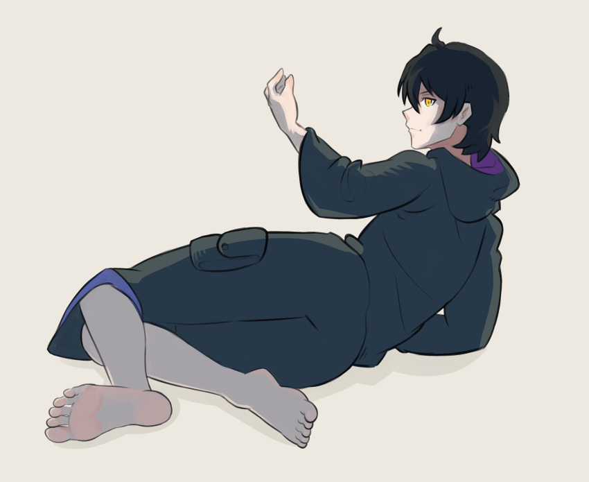 gay guy laying_down nice_ass nice_view