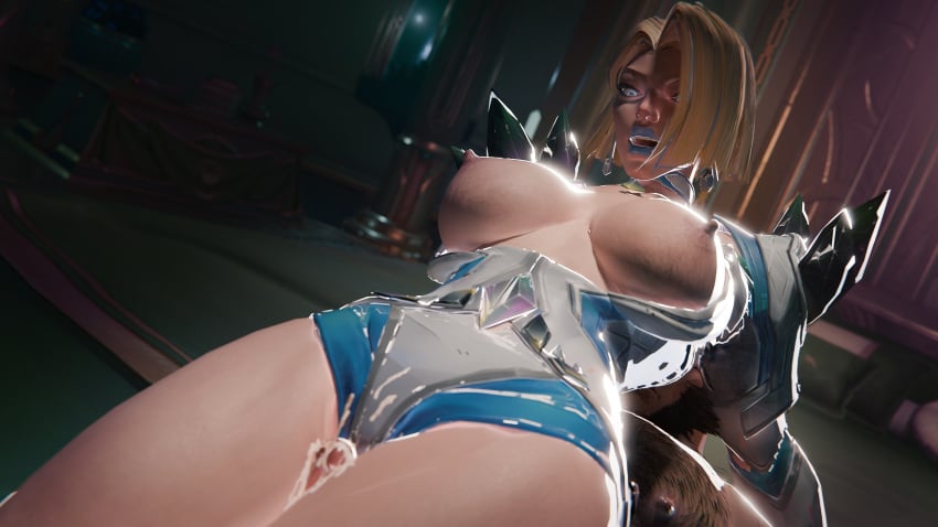 3d blender blonde_female blonde_hair blue_lipstick bob_cut cum cum_on_body cumshot emma_frost emma_frost_(marvel_rivals) marvel marvel_rivals penis_between_legs penis_between_thighs thick_thighs thigh_sex thighjob thighs vulint wolverine_(marvel_rivals) wolverine_(x-men)