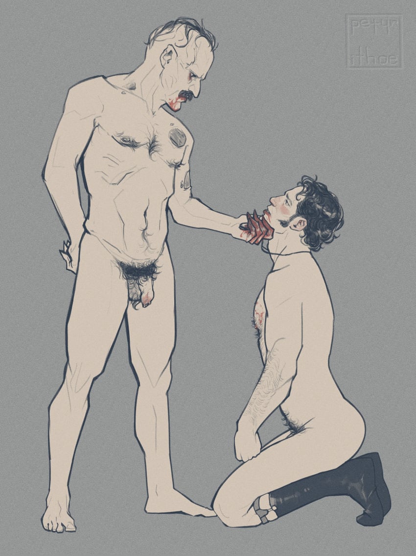Count Orlok (Nosferatu) Rule 34 Image