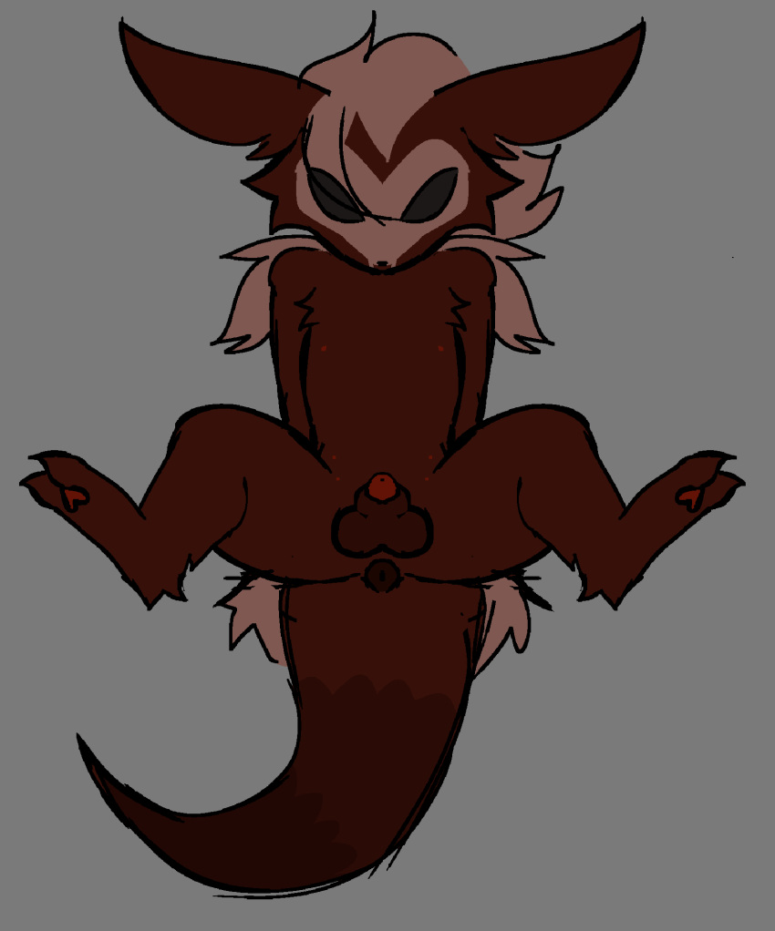Slugcat (Rain World) Rule 34 Image
