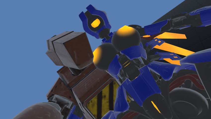 3d female female/male grab grabbing_ass grabbing_legs male male/female mistercemper rape straight streetcleaner_(ultrakill) ultrakill v1_(ultrakill)