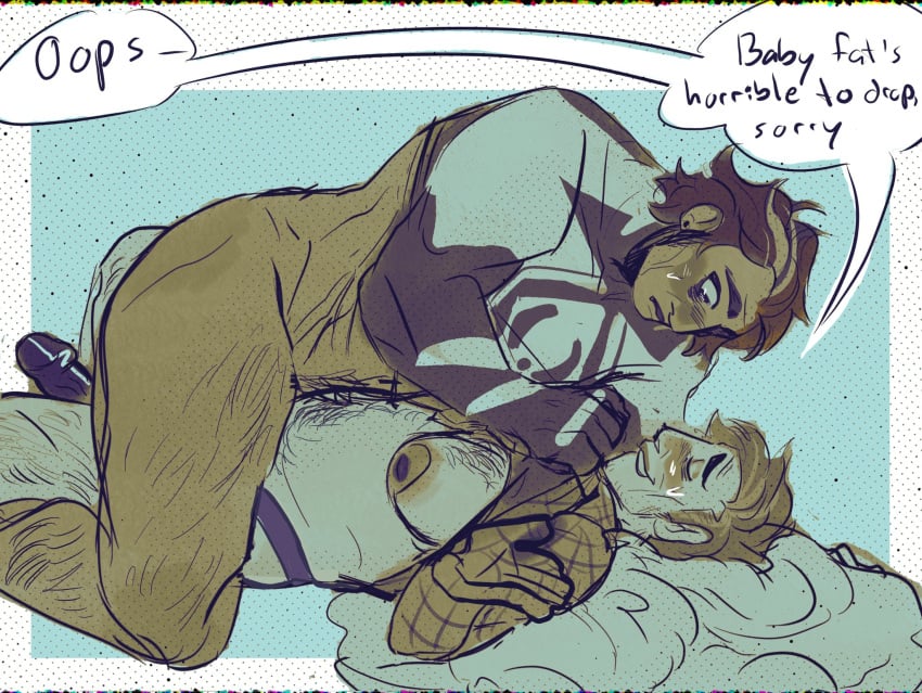 Blush Rule 34 Image